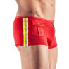 Svenjoyment Boxer FIREMAN Rouge